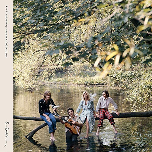 Wild Life (180 Gram Vinyl) (2 Lp's)