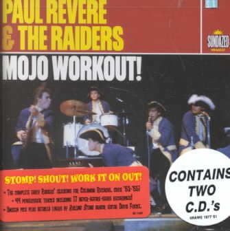 MOJO WORKOUT