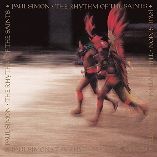 The Rhythm Of The Saints (140 Gram Vinyl, Download Insert)