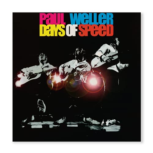 Days Of Speed [2 LP]