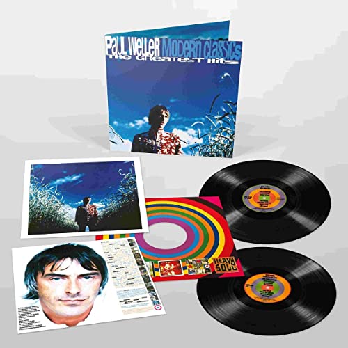 Modern Classics (The Greatest Hits) [2 LP]