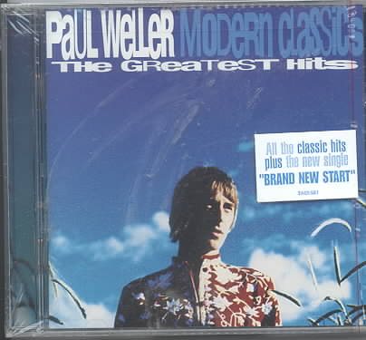 Paul Weller Modern Classics: The Greatest Hits [Import]