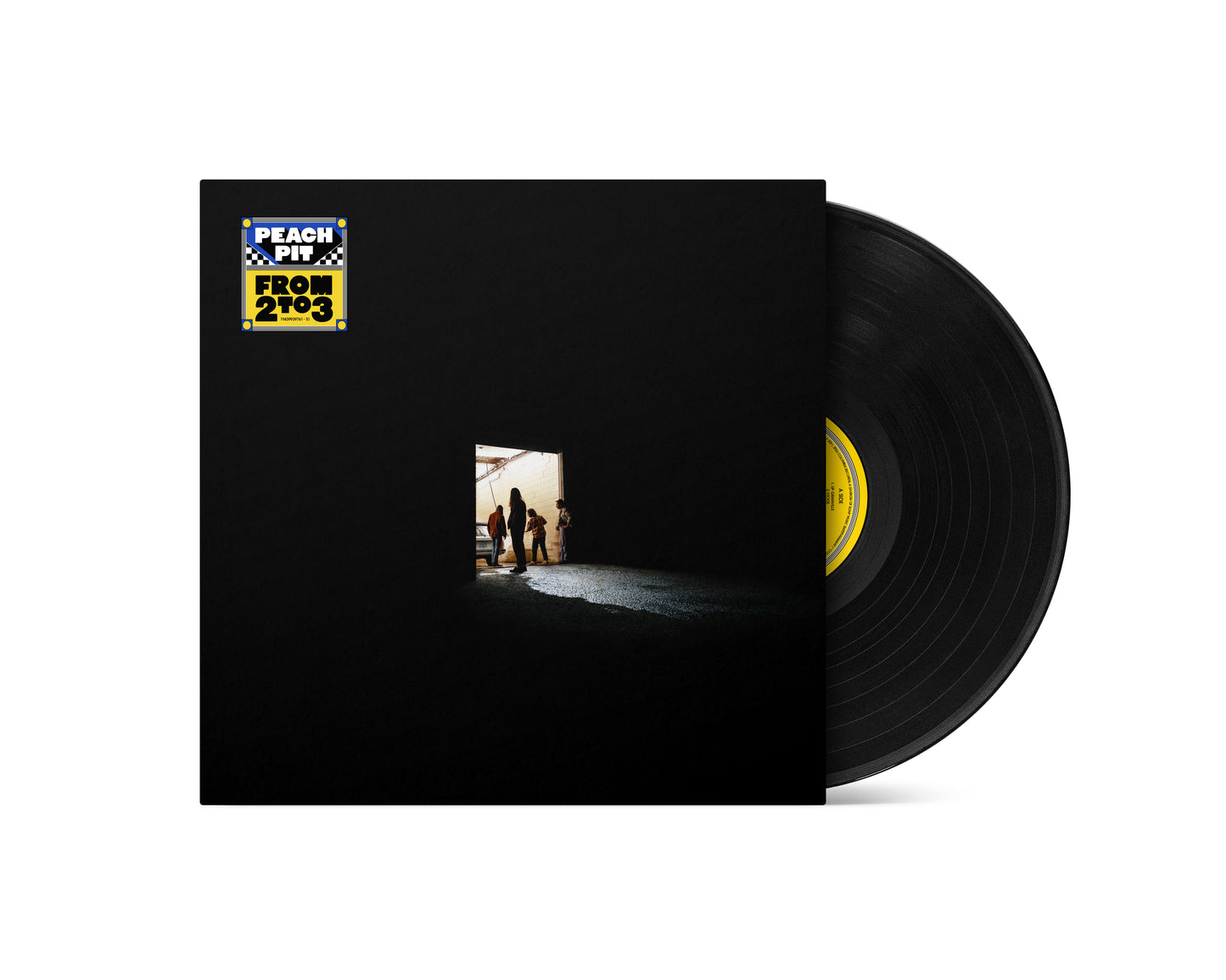 From 2 To 3 [Explicit Content] (150 Gram Vinyl)
