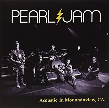 Acoustic in Mountain View Ca. (Limited Edition, Purple Vinyl) [Import]