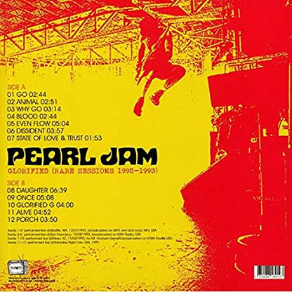 Glorified (Rare Sessions 1992-1993) [Import]