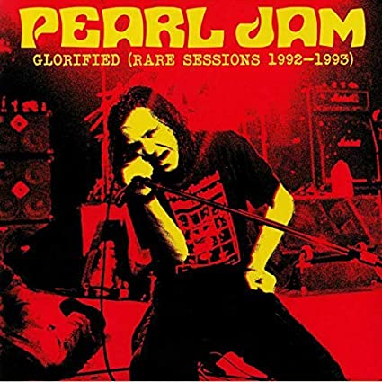 Glorified (Rare Sessions 1992-1993) [Import]