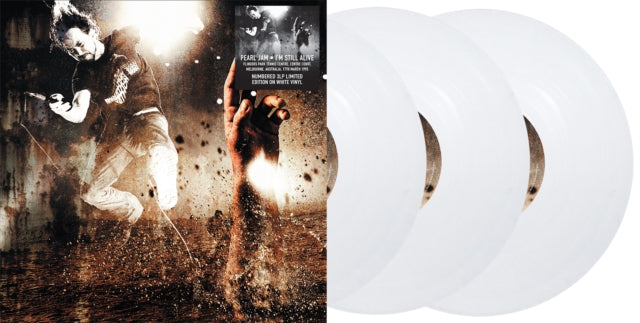 I'm Still Alive (Limited Edition, White Vinyl) [Import] (3 LP)