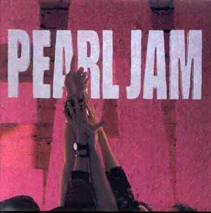 Pearl Jam - Ten CD