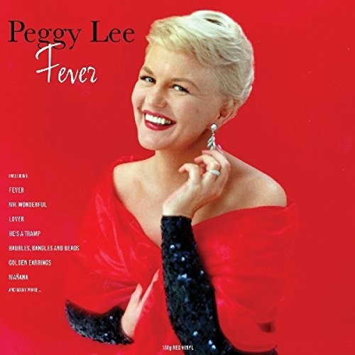 Fever [Import] (180 Gram Vinyl, Colored Vinyl, Red)