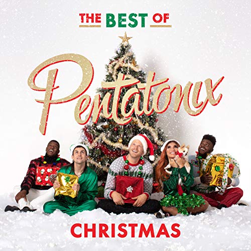 The Best Of Pentatonix Christmas (2 LP) (140g Vinyl) (Includes Photo Calendar) (Gatefold Jacket)