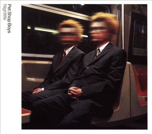 Pet Shop Boys NIGHTLIFE: FURTHER LISTENING 1996-2000