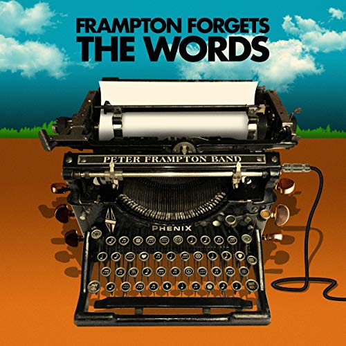 Peter Frampton Forgets The Words [2 LP]