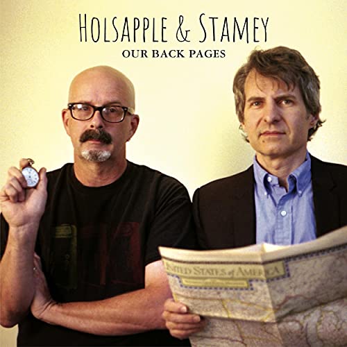Peter Holsapple & Chris Stamey Our Back Pages