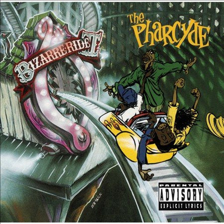 BIZARRE RIDE (EX/2CD