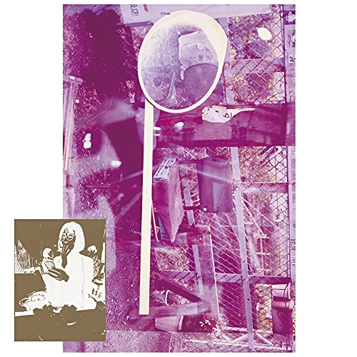 Phew New Decade (Limited Edition Total Clear Vinyl)