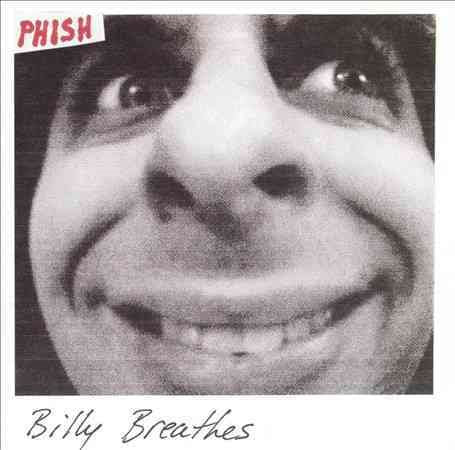 Billy Breathes [Import]