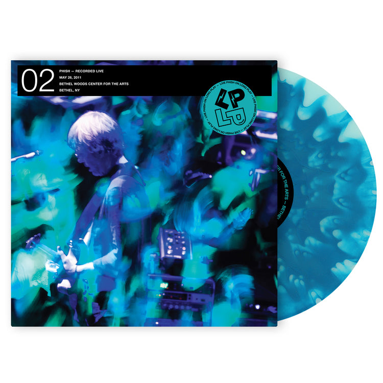 LP on LP 02 (Waves 5/26/2011) [Limited Edition]