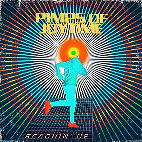 Reachin' Up [LP]
