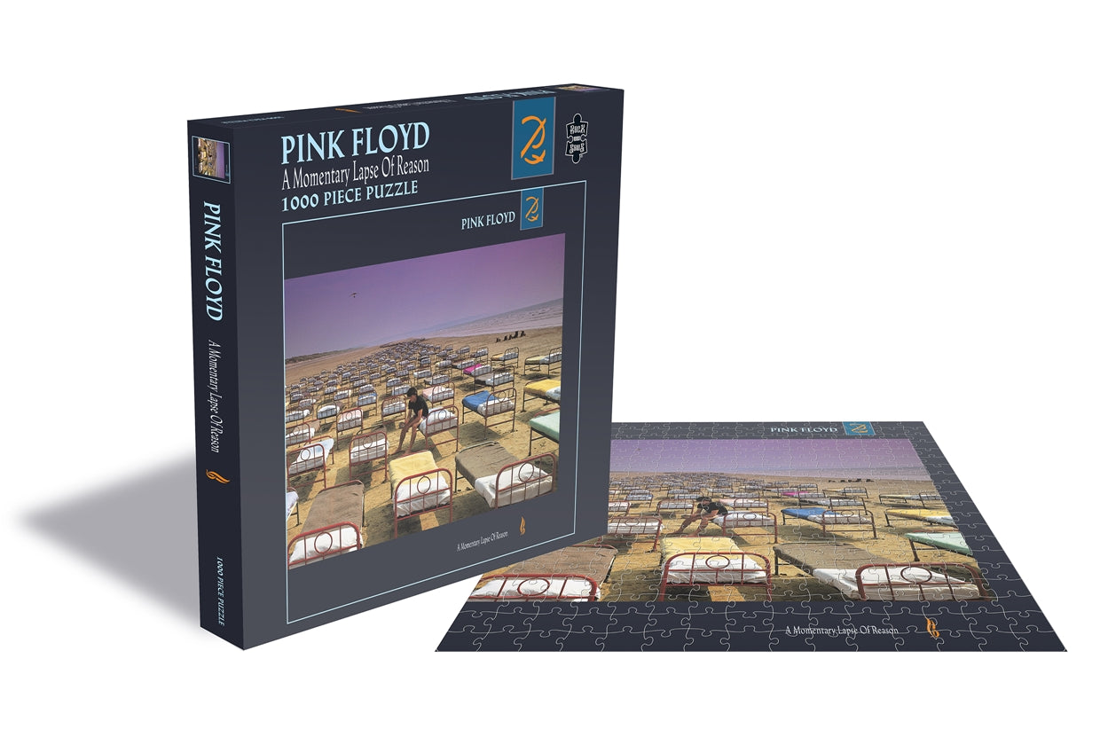 Pink Floyd A Momentary Lapse Of Reason (1000 Piece Jigsaw Puzzle)