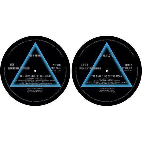Pink Floyd The Dark Side Of The Moon (Slipmat)