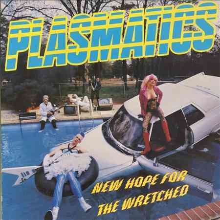 New Hope For The Wretched