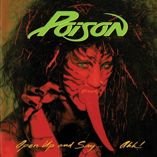 Open Up And Say Ahh (180 Gram Vinyl, Gold, Limited Edition, Audiophile, Gatefold LP Jacket)