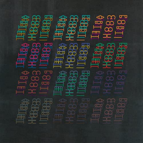 Portico Quartet [Pink & Green 2 LP]