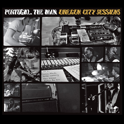 Oregon City Sessions (2 Lp's)