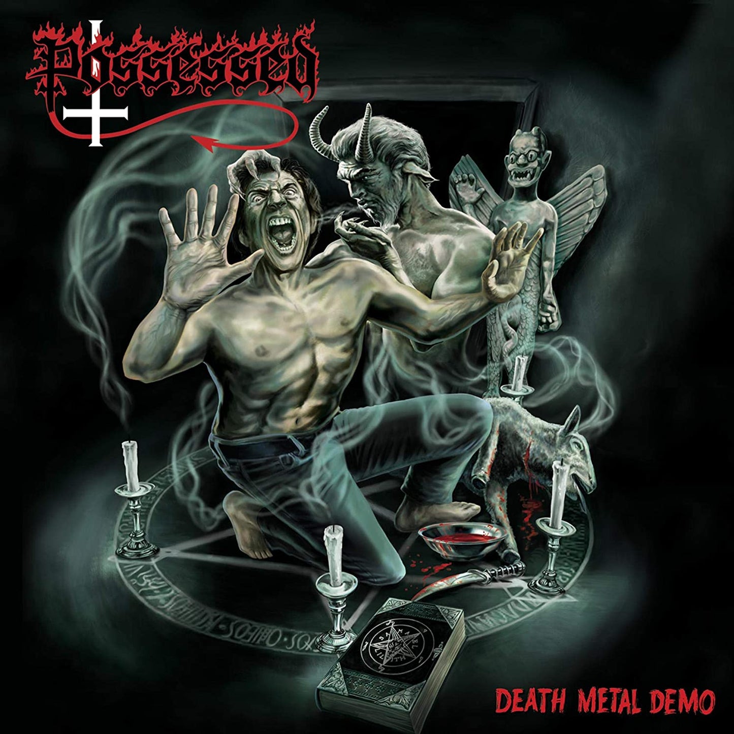 Possessed Death Metal Demo