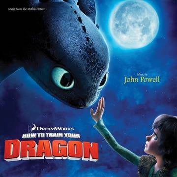 How To Train Your Dragon (Original Motion Picture Soundtrack) (RSD 11/26/21)