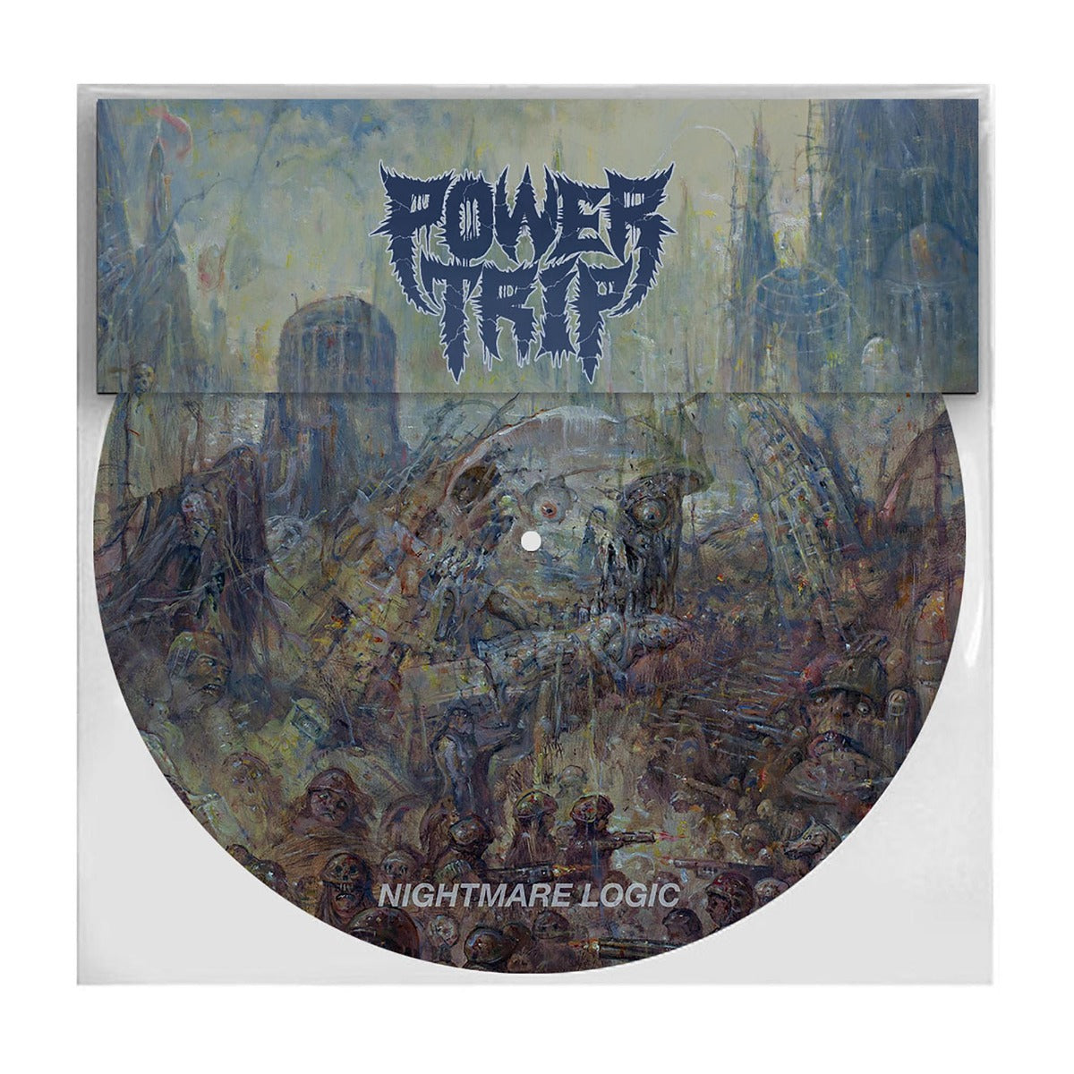 Nightmare Logic (Picture Disc Vinyl LP, Indie Exclusive)