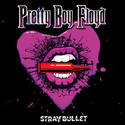 Stray Bullet (Splatter) (Colored Vinyl, Limited Edition)
