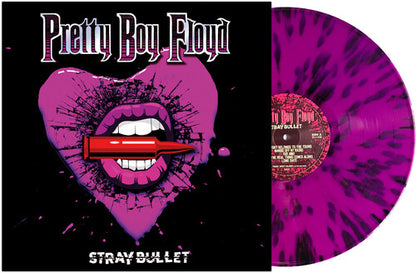 Stray Bullet (Splatter) (Colored Vinyl, Limited Edition)