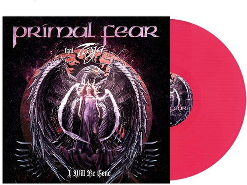 I Will Be Gone (Pink Vinyl) (Pink, Extended Play)