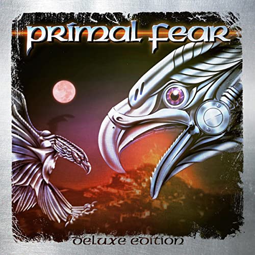 Primal Fear Primal Fear (Deluxe Edition) [Silver Vinyl]