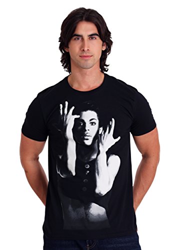 Prince PRINCE PARADE SIGNATURE BLACK SS TEE XL