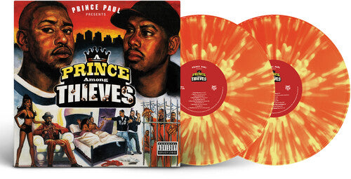 A Prince Among Thieves (Orange & Yellow Splatter Vinyl) [Explicit Content] (2 Lp's)