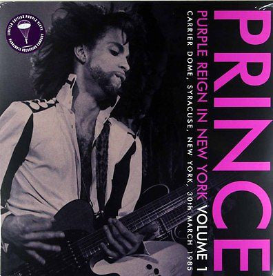 Purple Reign In NYC Vol. 1 [Import]