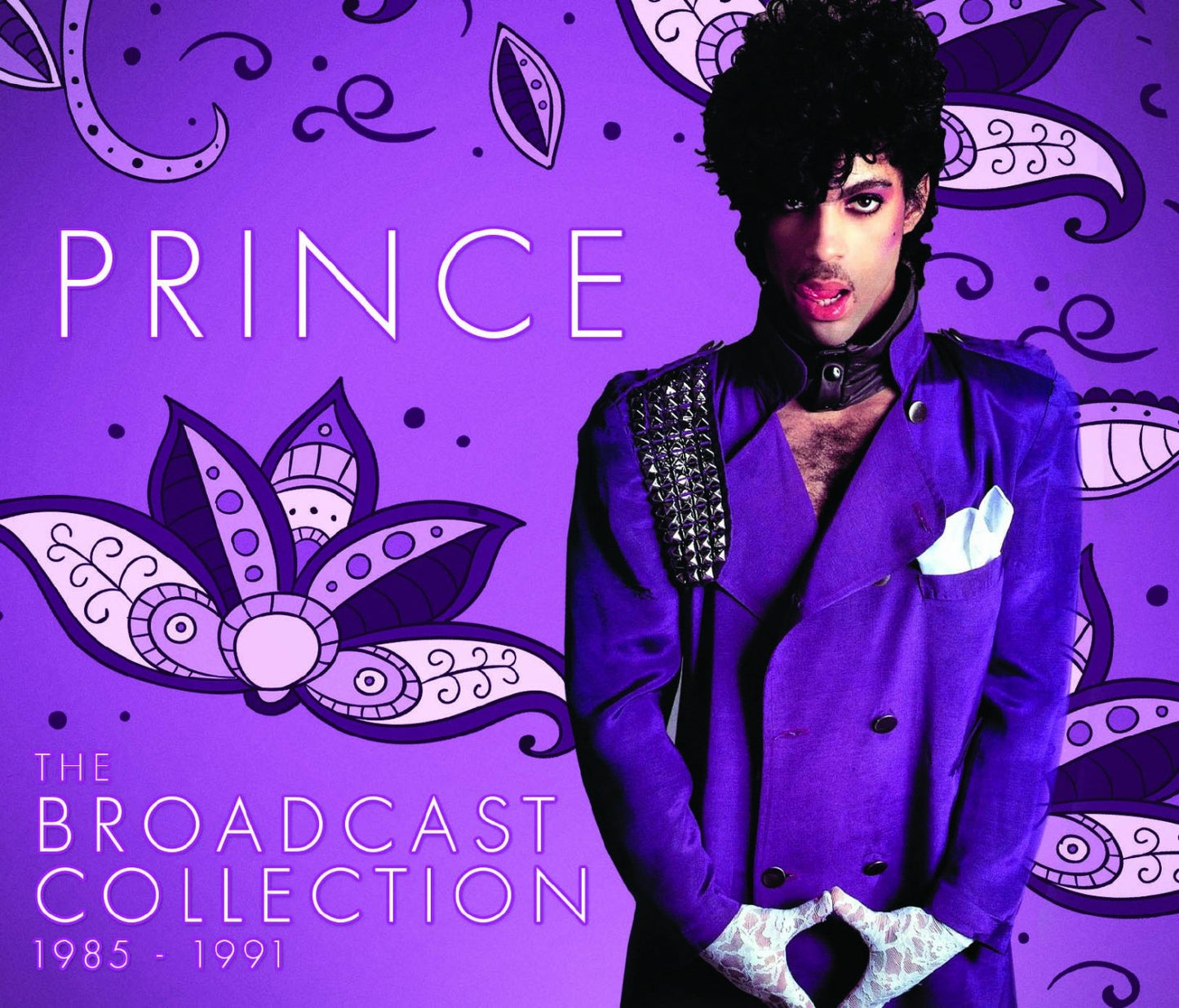 The Broadcast Collection 1985-1991 (5CD)