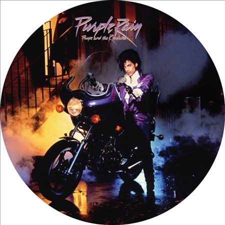 Purple Rain (Picture Disc Vinyl)