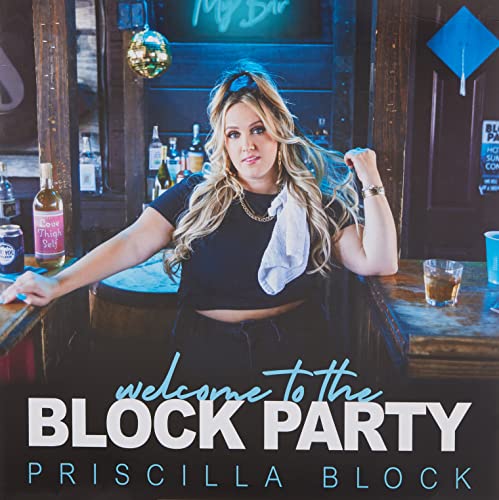 Welcome To The Block Party [LP]