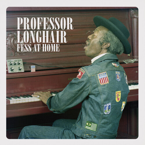 Fess At Home (Limited Edition, Colored Vinyl, Indie Exclusive)