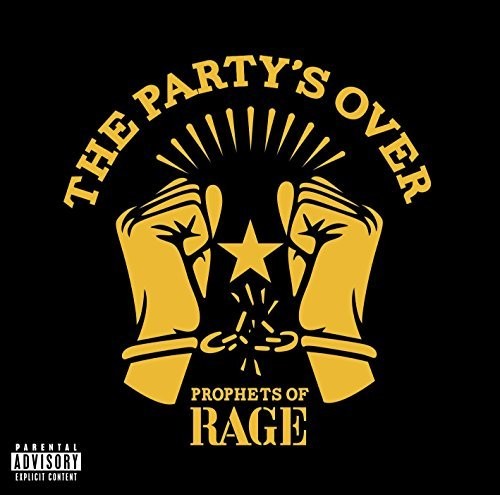 The Party's Over [Explicit Content] (Parental Advisory, Explicit Lyrics, Limited Edition, Indie Exclusive)