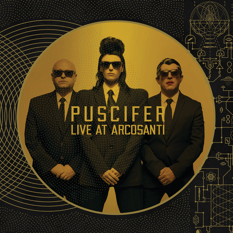 Existential Reckoning: Live At Arcosanti (THK EX)