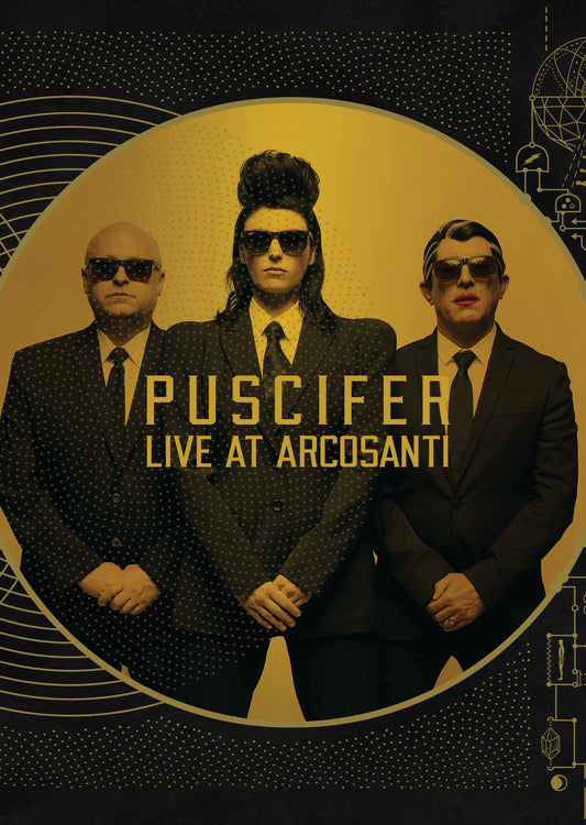 Existential Reckoning: Live At Arcosanti