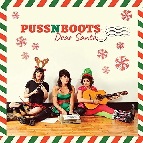 Dear Santa... [LP]