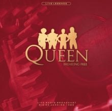 Breaking Free (Orange Vinyl)