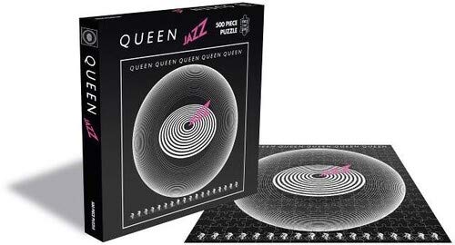 QUEEN JAZZ (500 PIECE JIGSAW PUZZLE)