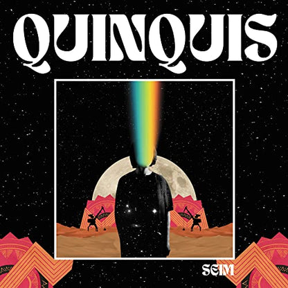QUINQUIS SEIM (Limited Edition Clear Vinyl)