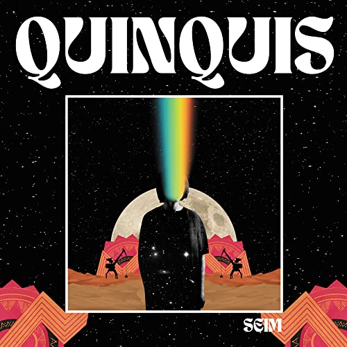 QUINQUIS SEIM (Limited Edition Clear Vinyl)